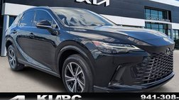 2023 Lexus RX 350 Premium