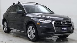 2020 Audi Q5 quattro Premium Plus 45 TFSI