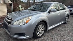 2012 Subaru Legacy 2.5i Premium