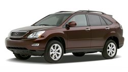 2009 Lexus RX 350 Base