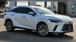 2024 Lexus RX 350 Premium+