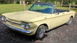 1964 Chevrolet Monza