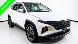 2023 Hyundai Tucson Plug-In Hybrid Limited