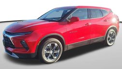 2023 Chevrolet Blazer LT