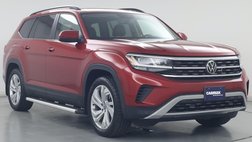 2021 Volkswagen Atlas V6 SE 4Motion