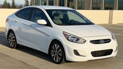 2017 Hyundai Accent Value Edition