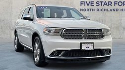2015 Dodge Durango SXT