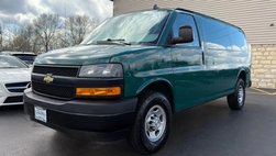 2023 Chevrolet Express 3500