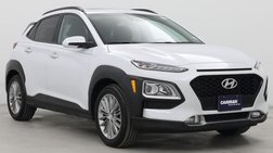 2020 Hyundai Kona SEL Plus