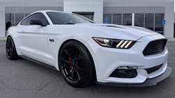 2017 Ford Mustang GT Premium