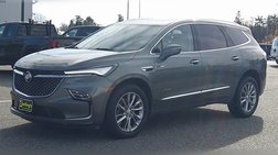 2023 Buick Enclave Avenir
