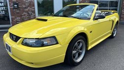 2001 Ford Mustang GT