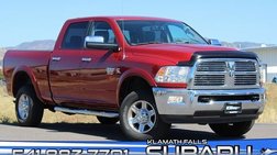 2010 Dodge Ram 3500 Laramie