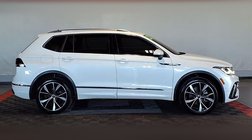 2022 Volkswagen Tiguan SEL R-Line 4Motion