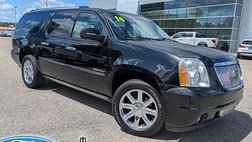 2014 GMC Yukon XL Denali