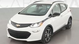 2018 Chevrolet Bolt EV Premier