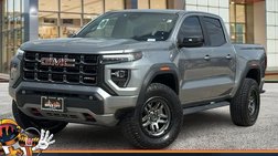 2023 GMC Canyon AT4