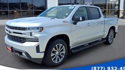 2022 Chevrolet Silverado 1500 Limited RST