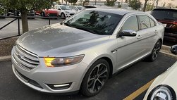 2015 Ford Taurus Limited