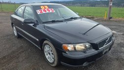 2003 Volvo S60 2.4