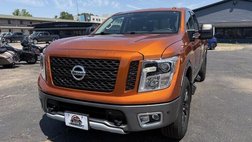 2019 Nissan Titan PRO-4X