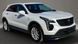 2019 Cadillac XT4 Luxury
