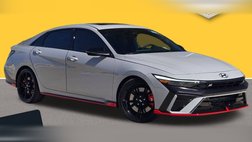 2025 Hyundai Elantra N Base