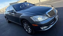 2007 Mercedes-Benz S-Class S 550