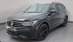 2024 Volkswagen Tiguan SE R-Line Black 4Motion
