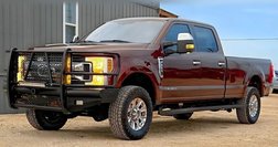 2017 Ford Super Duty F-250 XLT