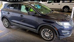 2015 Lincoln MKC Base
