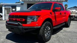 2013 Ford F-150 SVT Raptor