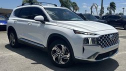 2022 Hyundai Santa Fe SEL