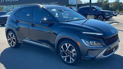 2023 Hyundai Kona Limited