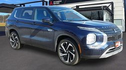 2025 Mitsubishi Outlander PHEV SE