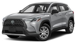 2022 Toyota Corolla Cross L