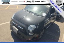 2019 Fiat 500e Base