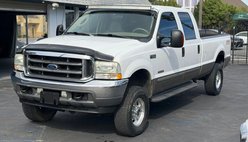 2003 Ford Super Duty F-250 Lariat
