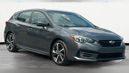 2020 Subaru Impreza Sport