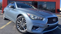 2019 Infiniti Q50 3.0T Luxe