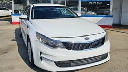 2017 Kia Optima LX