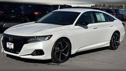 2022 Honda Accord Sport Special Edition