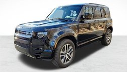 2026 Land Rover Defender 110 P400 X-Dynamic SE