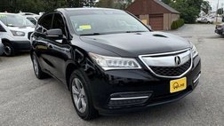 2014 Acura MDX SH-AWD