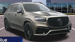 2025 Mercedes-Benz GLS GLS 450