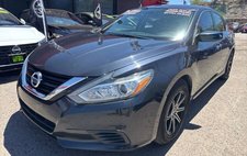 2018 Nissan Altima 2.5 S
