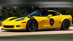 2006 Chevrolet Corvette Z06