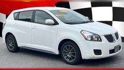 2009 Pontiac Vibe 2.4L