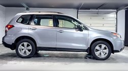 2016 Subaru Forester 2.5i