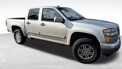 2010 GMC Canyon SLT